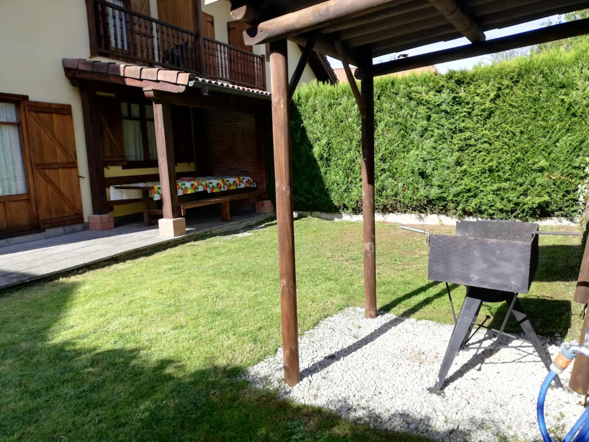 La Ermita Holiday home