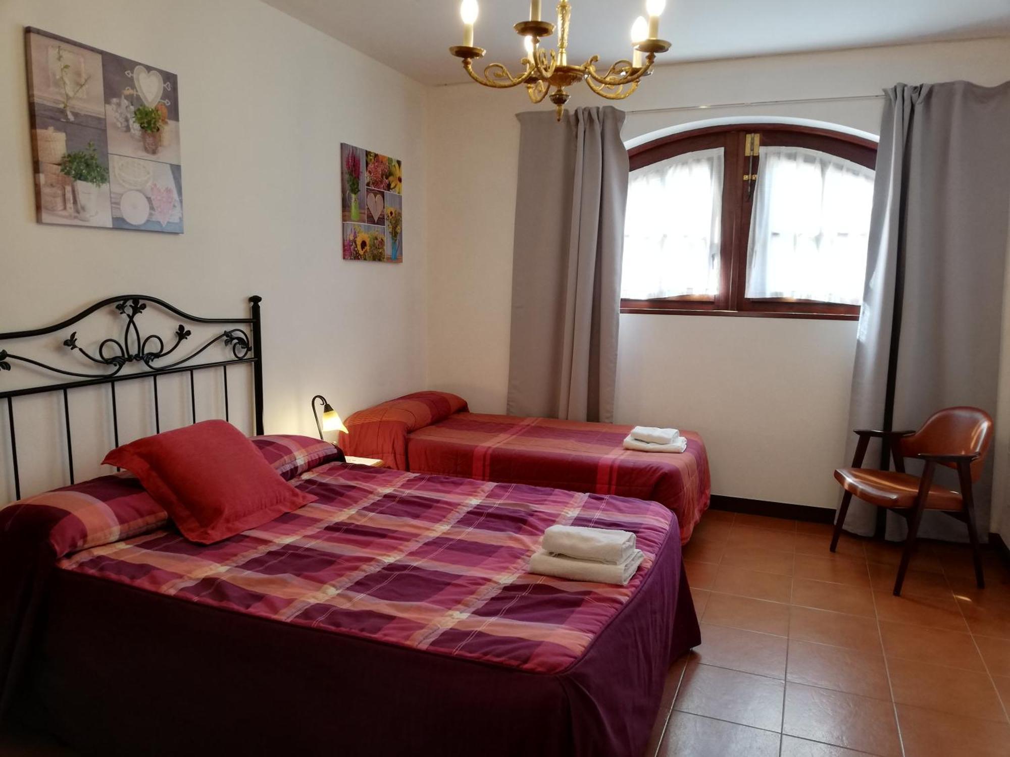 La Ermita Holiday home Camaleno