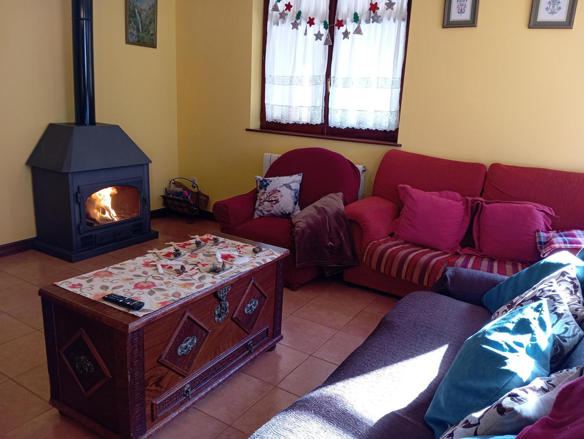 Holiday home La Ermita Camaleno